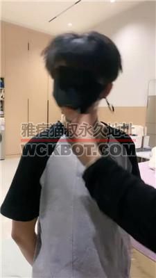 【小羊】双S-耳光/裸足狂舔 JS240501-1