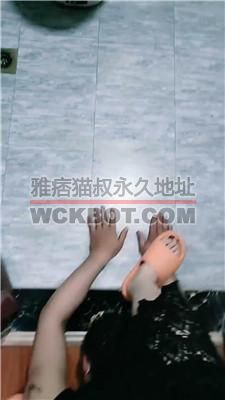 【冷魅夫妻】驯化厕奴-吃口水圣水/踩狗爪/舔厕纸 bf41369
