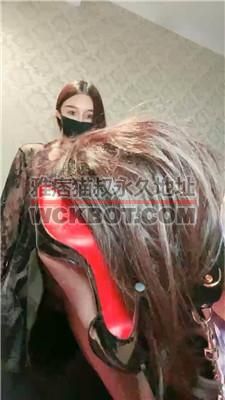 【苏州十三姨】虐废下贱CD奴 JS240623-3