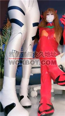 【Vinni维妮eS】双S-绫波丽×明日香 JS240625-7