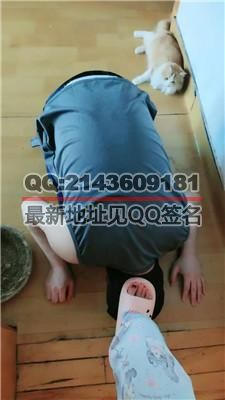 【桉】拖鞋踩踏/脚下喂食 JS240708-3