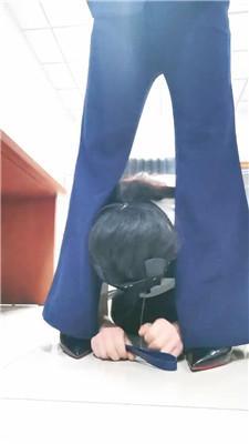 【璃茉老师】母畜-女老板办公室处刑【二】 bf42712