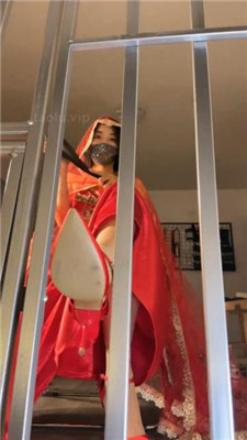 【朱砂痣S】公主殿下の牢笼灯囚禁 JS240709-26