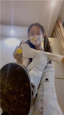 【子衿大大】学妹强控香水场 JS240714-31