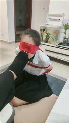 【判官】五花大绑/舔脚/sp/耳光 JS240714-34