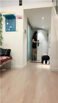 【喵主】黑丝高跟S-鞭打彻底犬化 bf42925