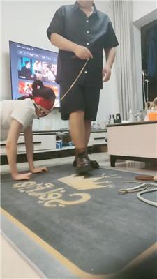 【判官】口球塞嘴虐骚母狗 JS240718-1