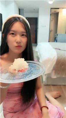 【雨琦】鞭打/羞辱喂食/闻船袜 bf42943