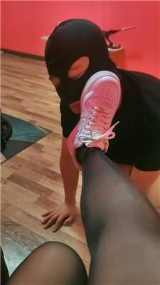 【安然】双S-空军一号+高跟蹂躏脚奴 JS240720-4