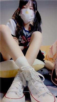 【奶味小仙女】惩罚邻居 JS240720-22