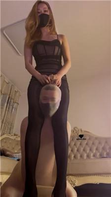 【尤野】丝袜木乃伊强制虐-黑丝-掐脖窒息 bf43187