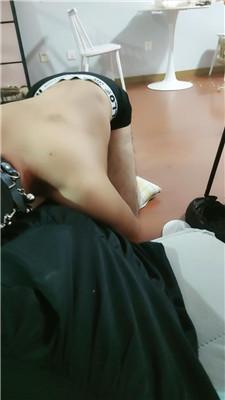 【淄博女王】家奴下跪伺候 JS240728-16