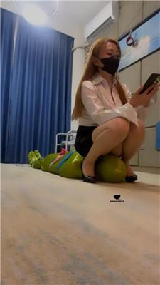 【魔鬼天使】全包木乃伊捆绑窒息【双视角版】 bf43354