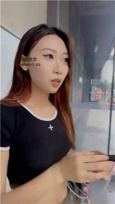 【狗哥】CBD楼下开发下班素人小姐姐 bf43610