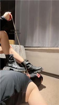【小公主lios】短靴碾压踩/骑马转胯/滴蜡/白袜窒息/头压马桶 bf44190