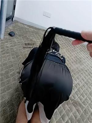 【姗姗】sp/高跟丝袜脚踩 JS240906-9