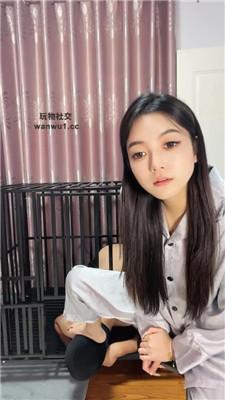 【泡泡】囚禁狗笼物化训练 JS240910-9