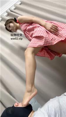 【狗哥】踢裆/臭脚捂脸踩/鞋抽耳光/坐脸窒息 bf44436