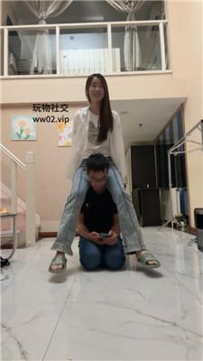 【艾斯s】脚下喂食/骑马骑脖/品尝裸足 bf44417