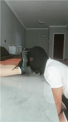 【盈盈女S】品尝主人的原味船袜肉丝jio JS240919-26