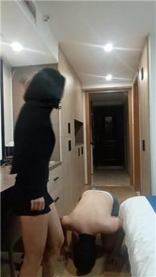 【芝芝女王】白领S玩虐下属 JS240927-9