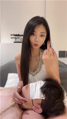 【泡芙】喂浓痰/清理脏鞋底/腿绞/踩踏喂食/喝圣水 bf45021