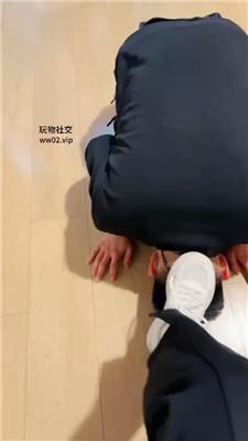 【南夕】气味专场-小白鞋棉袜强制闻舔 bf45531