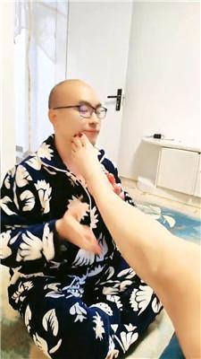 【圈养基地】光头家奴伺候 JS241008-2