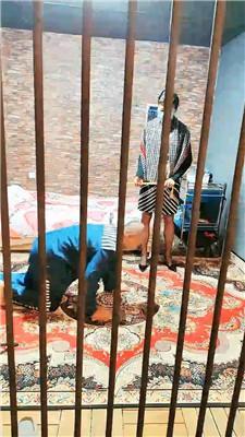 【圈养基地】在押人员行为规范【双视角版】 JS241013-14