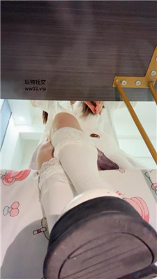 【兔兔酱】桌底的男同学 JS241015-25