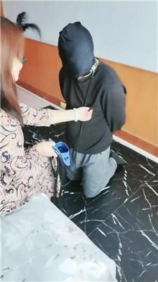 【小叶女S】全体重踩踏/鞋抽耳光 JS241017-3