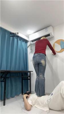 【狗哥】高跟鞋配白袜的素人小姐姐 bf46084