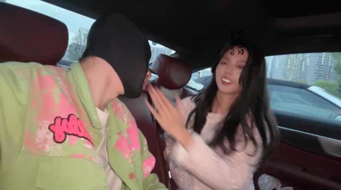 【狗哥】开发路人小姐姐车内调 bf46138