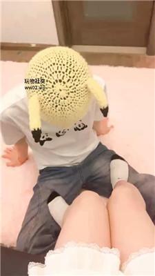 【佳佳】脏臭白袜玩虐  JS241023-16