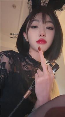 【凉子】短发女王渣精 JS241024-13