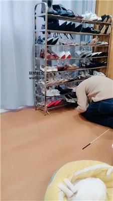 【拽拽】踩踏/藤条抽/物化擦鞋器 JS241025-21