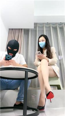 【丽娜】剧情-我的表姐是女王-高跟肉丝 bf46280