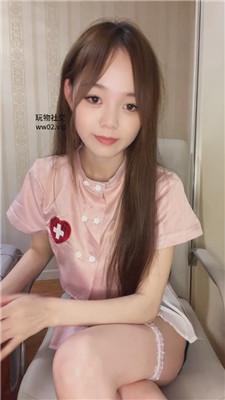 【楚楚】护士妈妈 JS241027-34