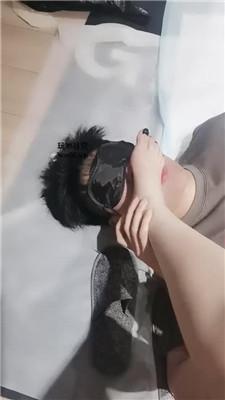 【羽唯姐姐】沉浸式裸足恋足舔 JS241028-20