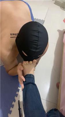 【凤栖】吮吸脚趾/脚深喉/掐乳 JS241029-12