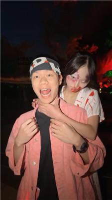 【狗哥】万圣节户外开发 bf46450