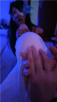 【心竹】首次情侣主调母畜-舔脏鞋玉足/喂口水 JS241103-17