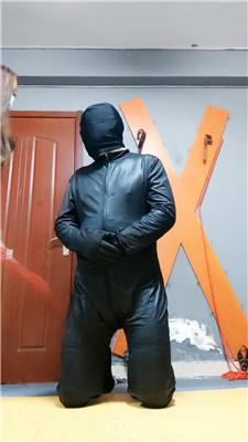 【东营天香百合】手铐捆绑绳子吊绑/胶带封嘴 JS241107-3