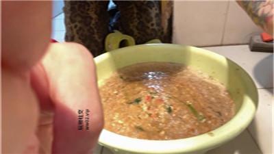 【昭仪】重口呕吐物专场 JS241108-36