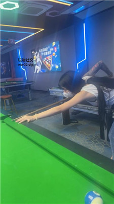 【白鹭】开发台球助教双S户外暴力虐打 bf49993