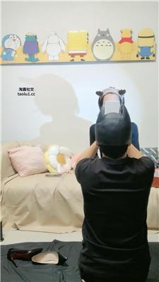 【嘤嘤嘤】超下贱-居然做ts的狗 bf47031