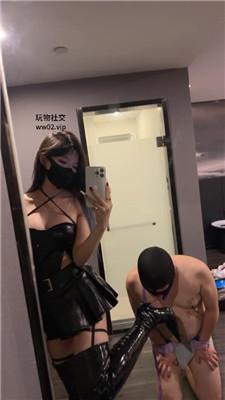 【玥樾】乳夹虐乳/骑狗脖/长靴高跟踩虐 bf47043