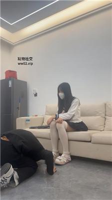 【白鹭】洛丽塔S-皮鞋白袜踩虐/骑马 bf47134