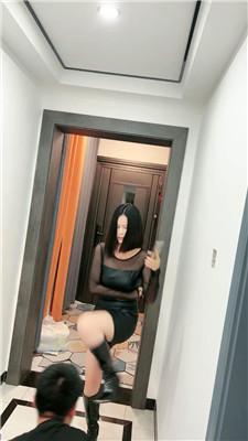 【黛樱】长靴御姐S-踢踹暴力耳光 JS241120-10