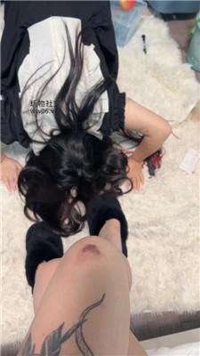 【小凤梨】下跪伺候纹身小主 JS241120-39